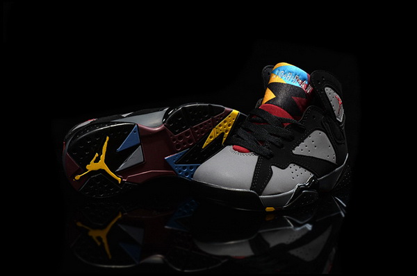 Air Jordan 7 Kids shoes--015